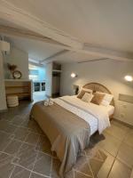Kamer met Kingsize Bed
