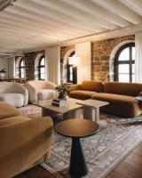Two Story Penthouse Apartment (Parking Included)
