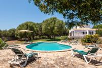 Green & Blue Villas - Casa Nova de Biniparrell - Bed and Breakfast Sant Lluís