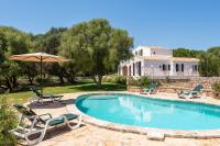 Green & Blue Villas - Casa Nova de Biniparrell - Bed and Breakfast Sant Lluís