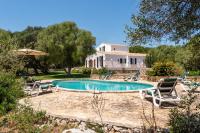 Green & Blue Villas - Casa Nova de Biniparrell - Bed and Breakfast Sant Lluís