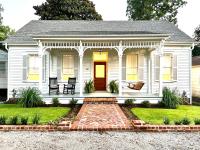 Katie's Cottage in Natchez, Charming Historic Home - Chambres d’hôtes Natchez