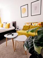 Terrassen-Apartment am Großen Garten - Ferienwohnung