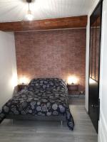 Apartamento de 1 dormitorio