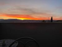 Suite with Mountain View