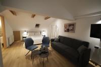 Suite met Uitzicht op de Bergen