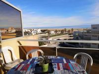 Bel Appartement Terrasse Vue Mer - Chambres d’hôtes Port Leucate