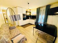 Appartement Tour Eiffel ALESIA PARIS - Ferienwohnung Paris