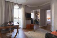 Flat de alto padrão no melhor ponto da Consolação - B&B São Paulo