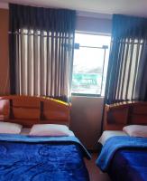 Hostal Locumba - B&B Puno