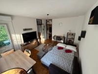 Apartment mit 1 Schlafzimmer