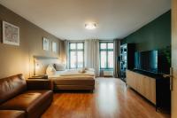 Großes Apartment Big Living mit 3 Schlafzimmern