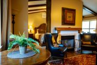 Deluxe Kamer met Kingsize Bed