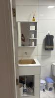 Apartamento na vila Mirim Praia - B&B
