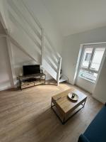 Cosy apartment in city center - B&B