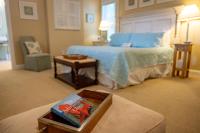 Deluxe Zimmer mit Kingsize-Bett