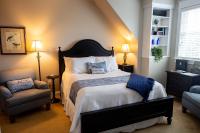 Deluxe Doppelzimmer mit Dusche