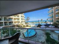 Apto Vista Mar - Beach - Surf - Paradise - Beautiful! - B&B Rio de Janeiro