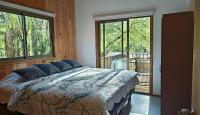 cabañas el lleuque pucon - B&B