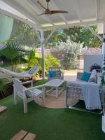 Le PLAYA LODGE maison 2 chambres - Ferienwohnung Saint-François