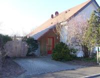 Appartement-maison avec jardin - B&B Uffheim