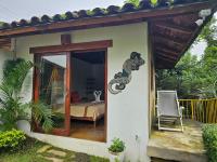 Bungalow con vistas al mar