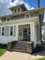 CRAFTSMAN'S MAIN FLOOR with huge DECK! - Bed and Breakfast Willmar