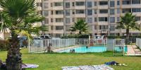 Depto A pasos de la playa-piscina-parking-lavadora-wifi-camas premiun-5pers - B&B La Serena