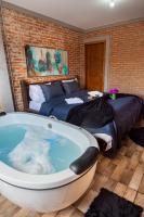 Suite Deluxe con bañera de hidromasaje