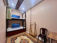 Bunk Bed in Female Dormitory Room