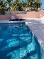 Seabreeze - 2-Bedroom Apartment Private Oasis in Frigate Bay - Chambres d'hôtes Kittitian Village