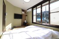 Chambre Lits Jumeaux - Vue sur Montagne