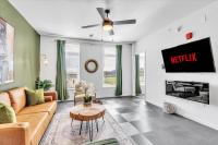 Pinnacle Heights 1Bdrm 2nd flr Near Walmart Amp Pool Fitness Center Yoga Studio Dog Spa - B&B