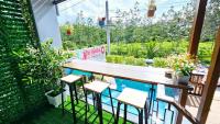 Natnicha Pool Villa Hatyai - B&B Ban Nam Noi