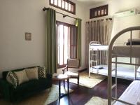 Bed in 4-Bed Mixed Dormitory Room