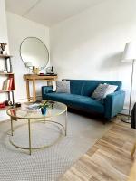 Appartement cosy au cœur du Paris 17eme - B&B Paris