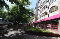 Nadezhda Apartments in touristic area, on the Dostyk avenue 89 - Chambres d'hôtes Almaty