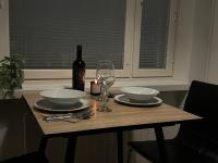 Modern one-bedroom apartment in the heart of the city - Ferienwohnung