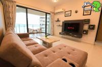 Luxurious Seaview 3BR Danga Bay Royal Strand by GDRAGON HomeStay - B&B