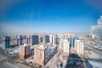 Eagle Town Serviced Apartment - Ferienwohnung Ulaanbaatar