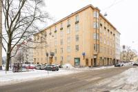 Tranquil City Studio, All Essentials, Seamless Check In - B&B Helsinki