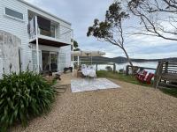 Four-Bedroom Deluxe Home - Oceanfront