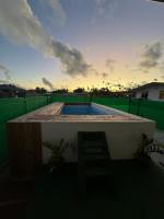 Nahi Lodge - Chambres d’hôtes Paripari