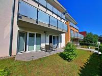 Two-Bedroom Apartment with Terrace