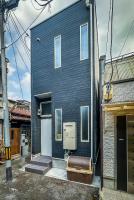 和居 雅 スタイリッシュなお部屋で大阪を大満喫できる宿 - Chambres d'hôtes Osaka