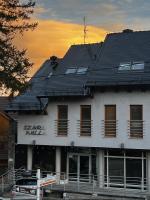 Szara Willa tuż przy wyciągu na Szrenicę - B&B
