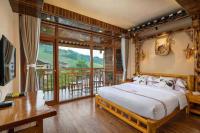 Chambre Double - Vue sur Montagne