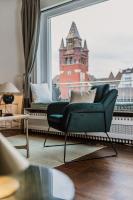 The Penthouse Basel - B&B