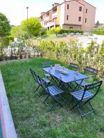 Trilo cristina in centro a Sirolo - B&B Sirolo