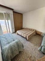 One-Bedroom Apartment with Balcony